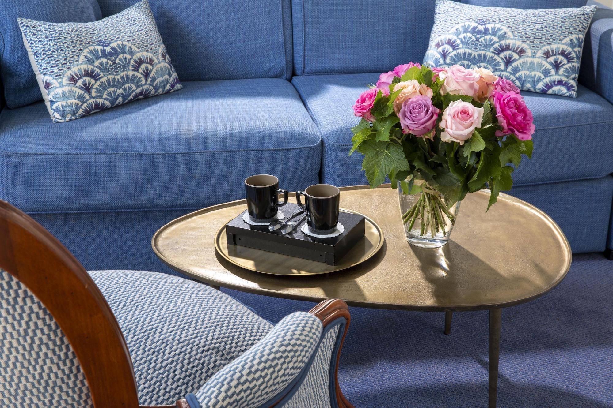 Le Relais Saint Honore Париж Екстериор снимка
