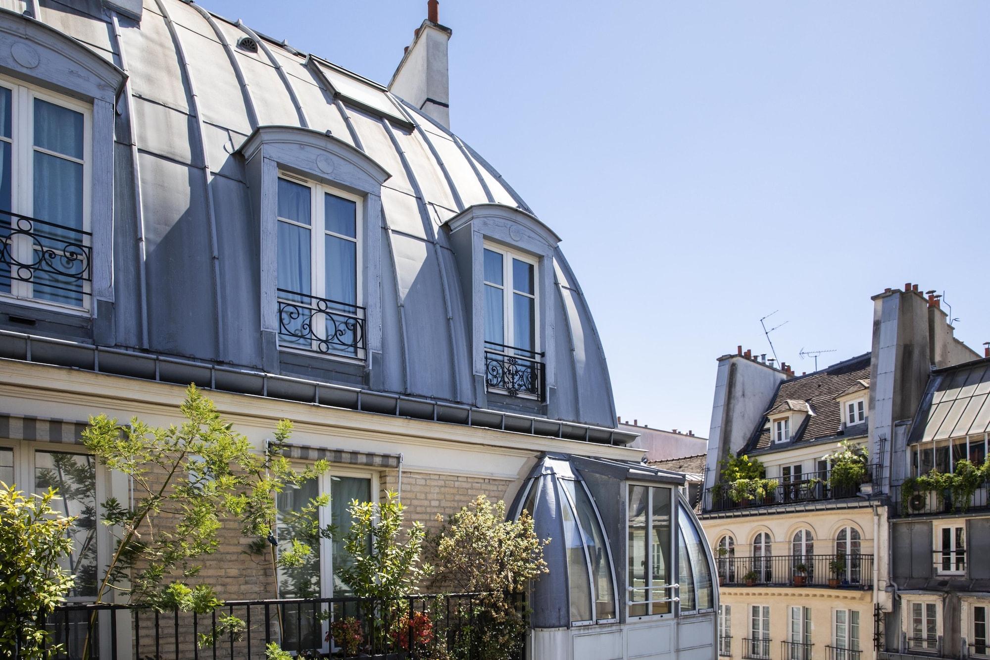 Le Relais Saint Honore Париж Екстериор снимка