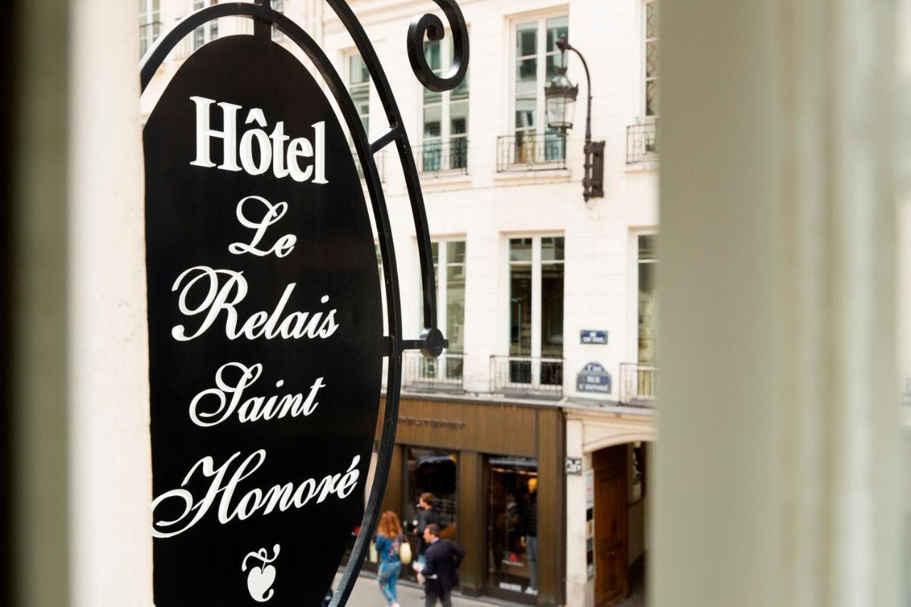 Le Relais Saint Honore Париж Екстериор снимка