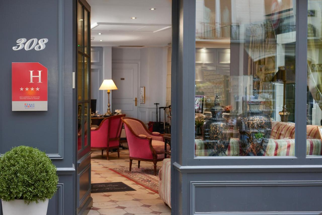 Le Relais Saint Honore Париж Екстериор снимка