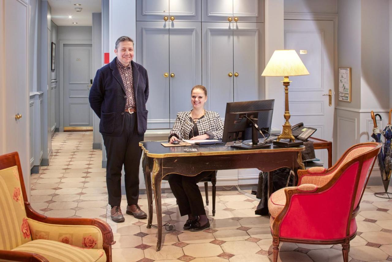Le Relais Saint Honore Париж Екстериор снимка