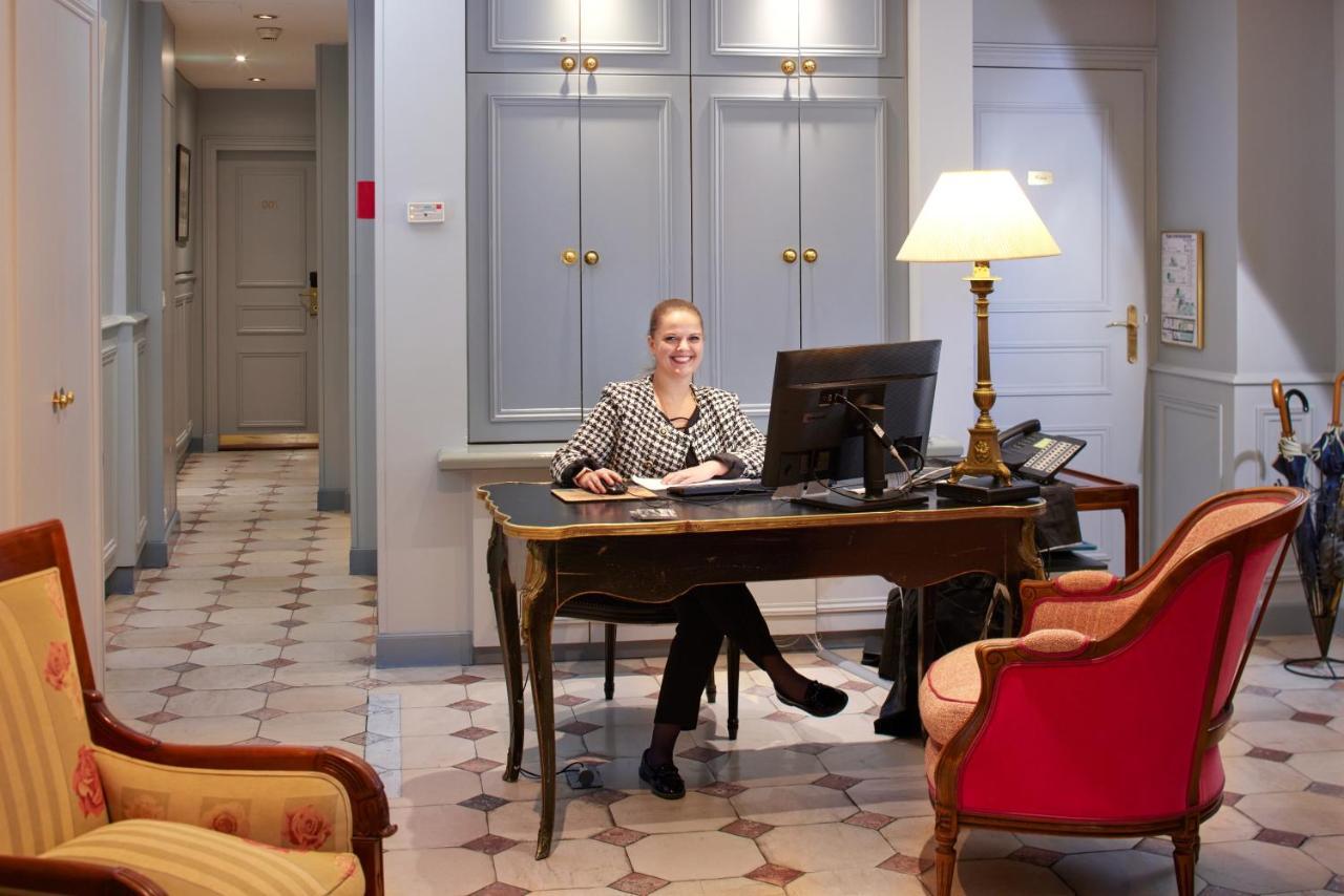 Le Relais Saint Honore Париж Екстериор снимка