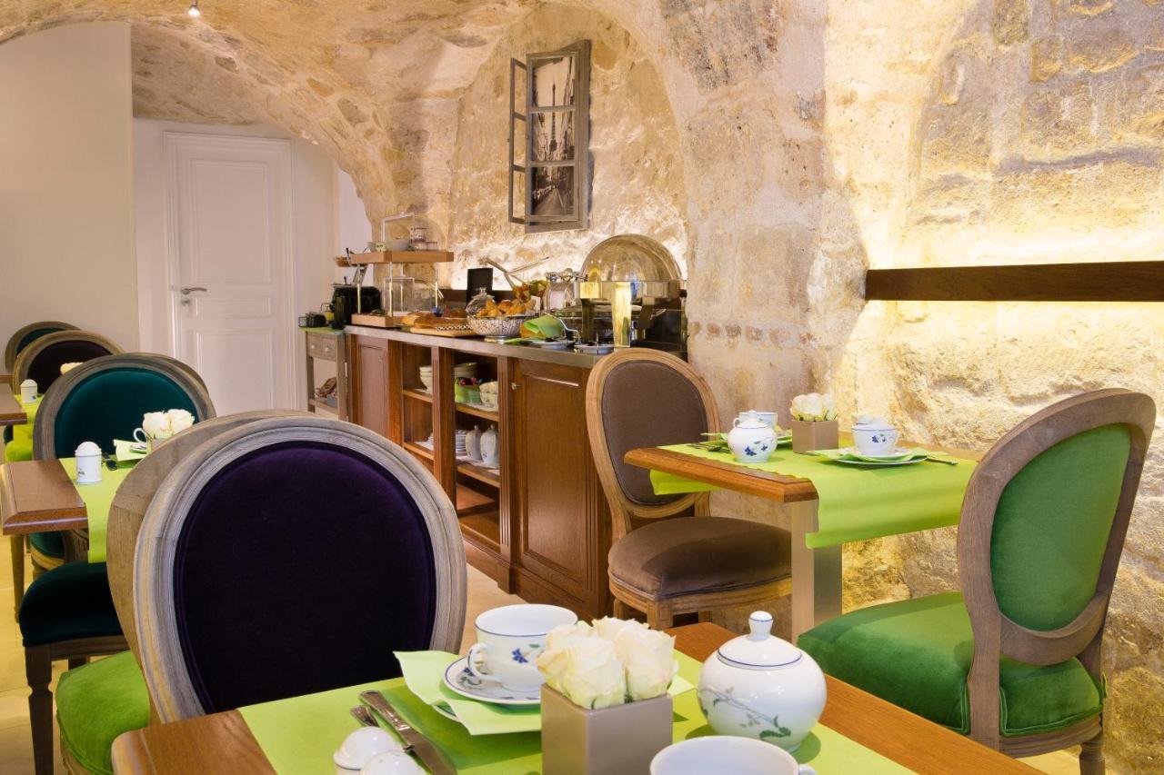 Le Relais Saint Honore Париж Екстериор снимка