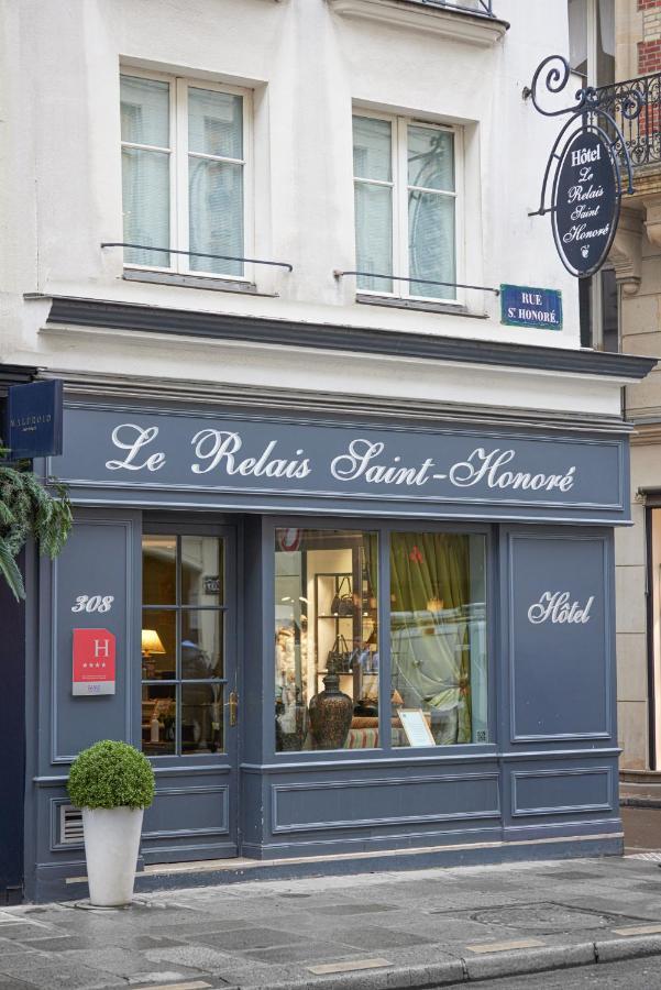 Le Relais Saint Honore Париж Екстериор снимка
