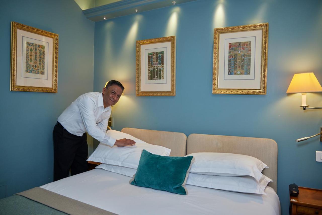 Le Relais Saint Honore Париж Екстериор снимка
