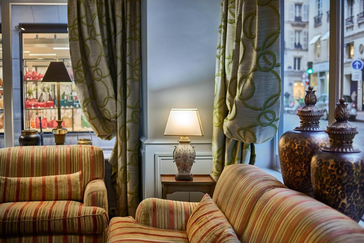 Le Relais Saint Honore Париж Екстериор снимка