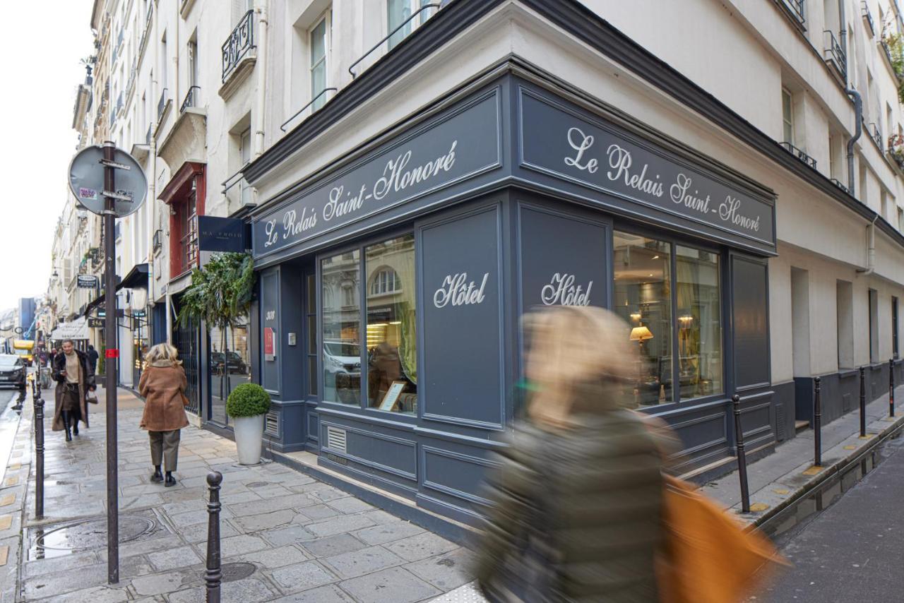 Le Relais Saint Honore Париж Екстериор снимка