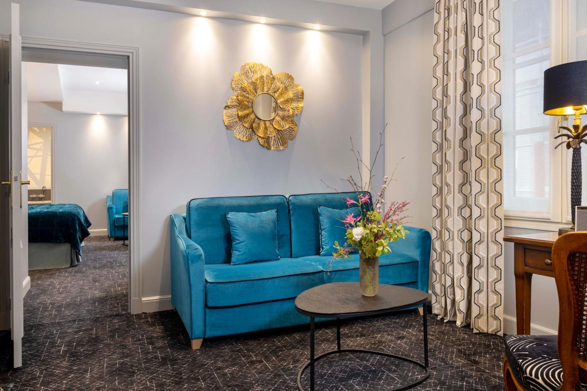 Le Relais Saint Honore Париж Стая снимка
