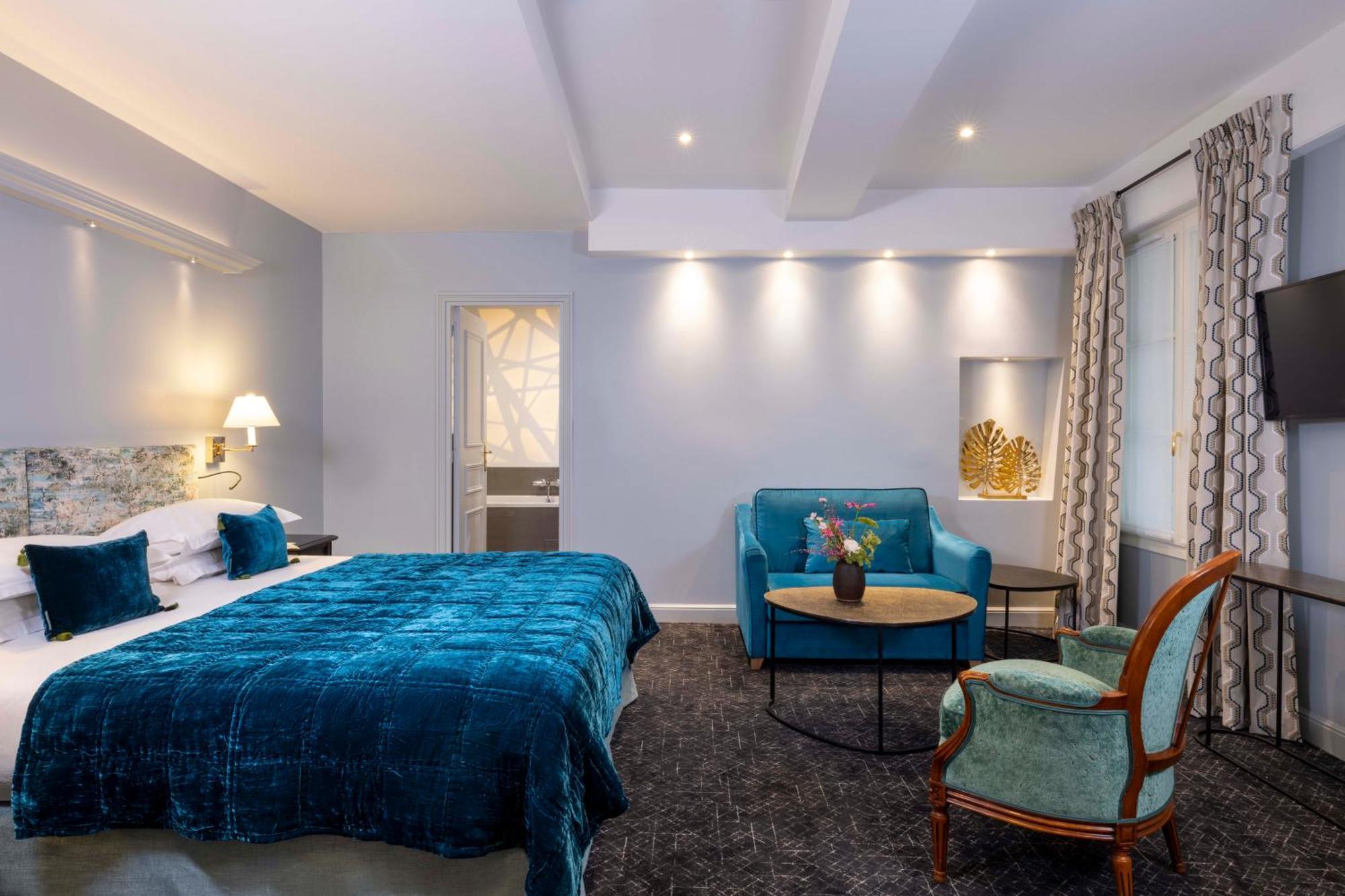 Le Relais Saint Honore Париж Стая снимка