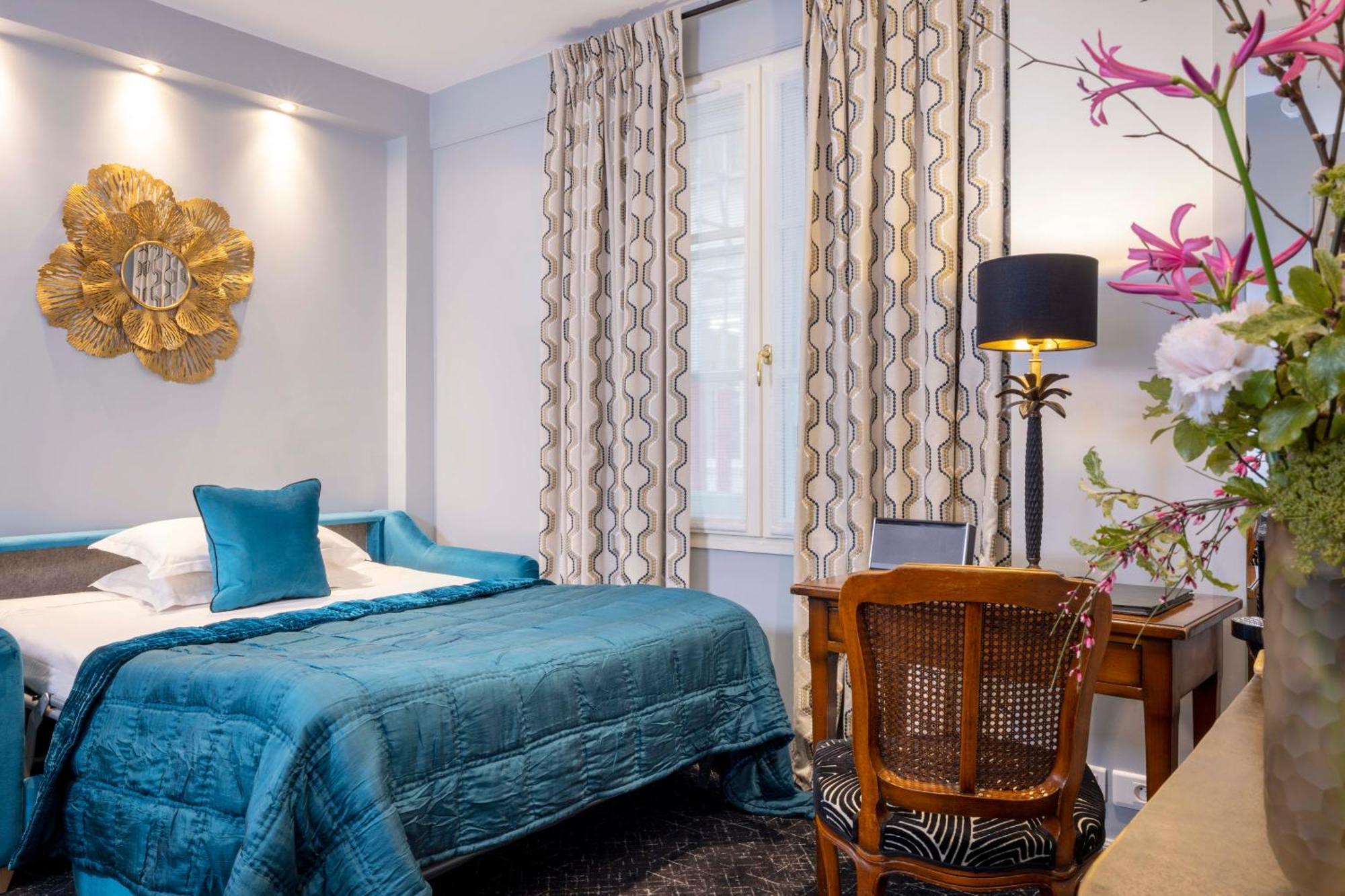 Le Relais Saint Honore Париж Стая снимка
